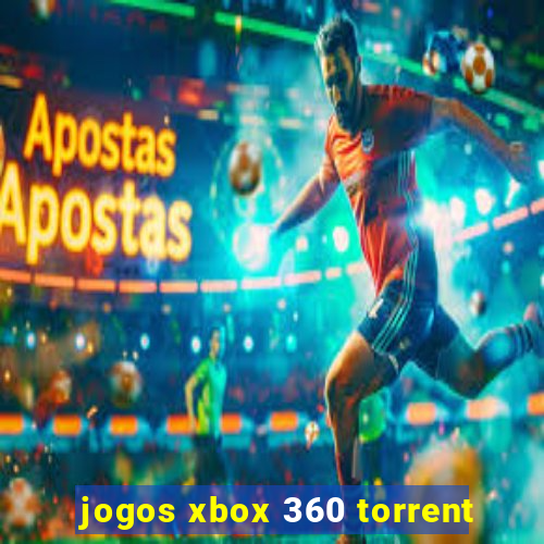 jogos xbox 360 torrent